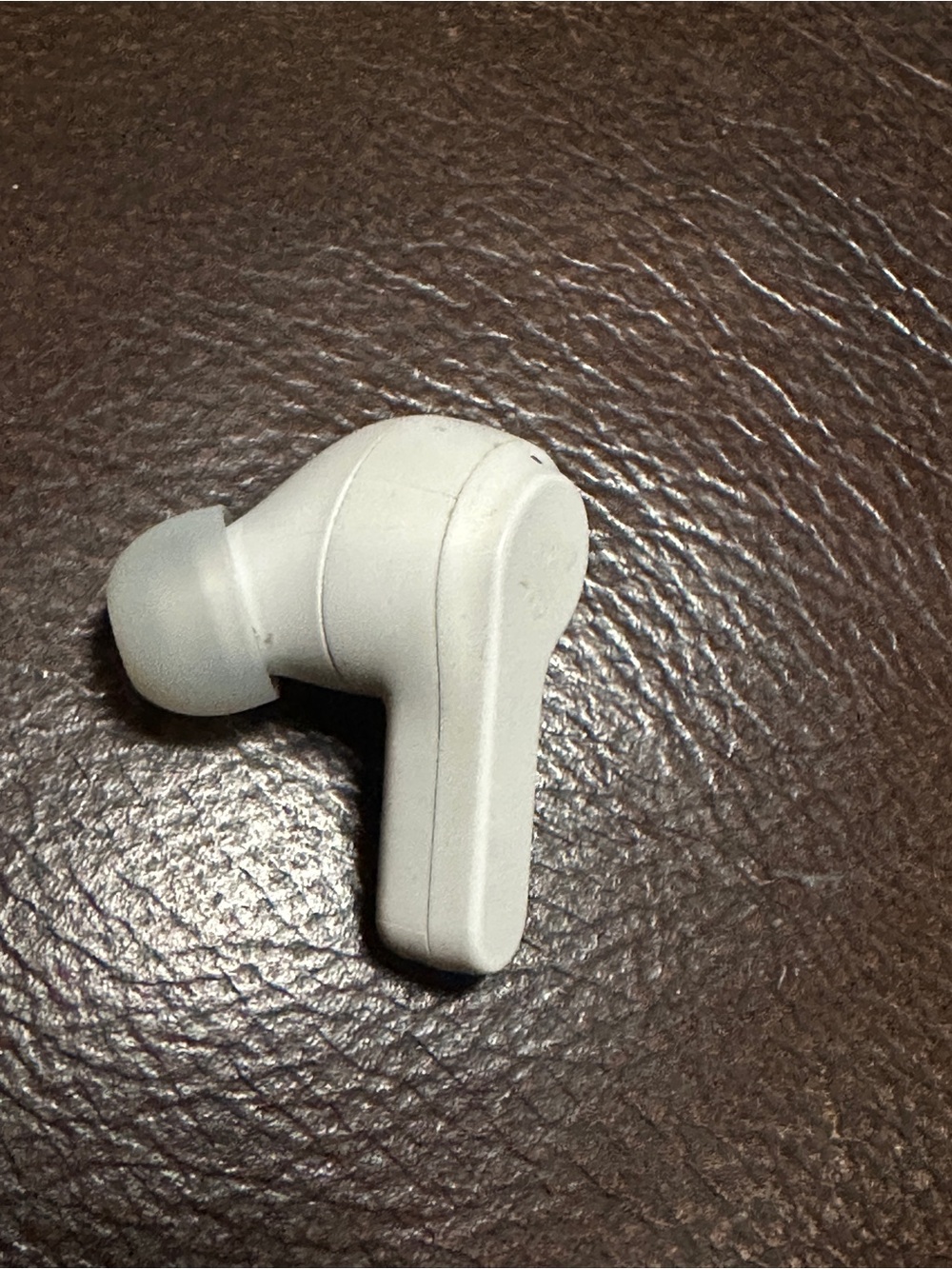 OEM White JBL Vibe Beam True Wireless LEFT SIDE ONLY Earbud Tested Works